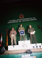 Podium X Copa Cantabria Rastro Jabal&iacute;