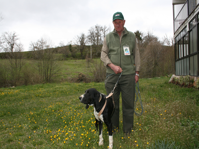 Arturo Corral, participante Regional Castilla-Le&oacute;n