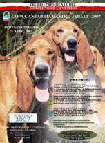 Copa Cantabria Rastro Jabal&iacute; 2007